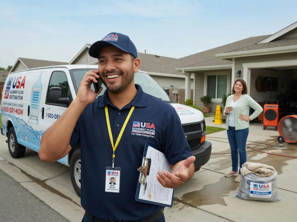 Basement Flood Cleanup Henning, IL FAQs